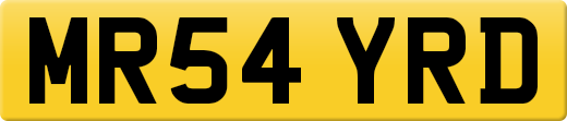 MR54YRD